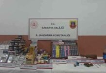 Sakarya’da Uyuşturucu Operasyonunda Yakalanan 2 Zanlı sakaryada-uyuturucu-operasyonunda-yakalanan-2-zanl