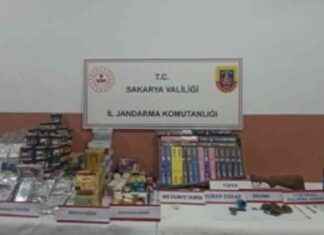 Sakarya’da Uyuşturucu Operasyonunda Yakalanan 2 Zanlı sakaryada-uyuturucu-operasyonunda-yakalanan-2-zanl