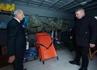 Serdivan Belediyesi Afet ve Acil Yardım Ünitesi Kurdu serdivan-belediyesi-afet-ve-acil-yardm-nitesi-kurdu