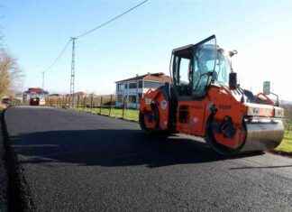 Söğütlü’de Kırsal Mahallelerde Asfalt Yatırımı stlde-krsal-mahallelerde-asfalt-yatrm