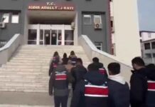 Türkiye’de 30 İlde Operasyon: 147 Terör Zanlısı Gözaltında! trkiyede-30-ilde-operasyon-147-terr-zanls-gzaltnda