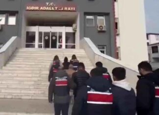 Türkiye’de 30 İlde Operasyon: 147 Terör Zanlısı Gözaltında! trkiyede-30-ilde-operasyon-147-terr-zanls-gzaltnda