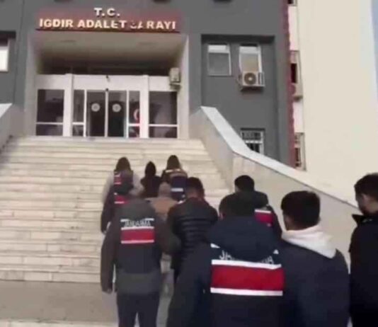Türkiye’de 30 İlde Operasyon: 147 Terör Zanlısı Gözaltında! trkiyede-30-ilde-operasyon-147-terr-zanls-gzaltnda