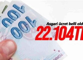 Yeni Asgari Ücret 2023: 22.104TL Olacak mı? yeni-asgari-cret-2023-22104tl-olacak-m