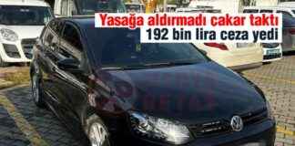 Yüksek Ceza Alan Araç Sahibine 192 Bin Lira Ceza Geldi yksek-ceza-alan-ara-sahibine-192-bin-lira-ceza-geldi