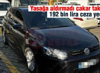 Yüksek Ceza Alan Araç Sahibine 192 Bin Lira Ceza Geldi yksek-ceza-alan-ara-sahibine-192-bin-lira-ceza-geldi