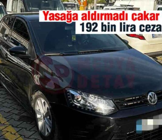 Yüksek Ceza Alan Araç Sahibine 192 Bin Lira Ceza Geldi yksek-ceza-alan-ara-sahibine-192-bin-lira-ceza-geldi