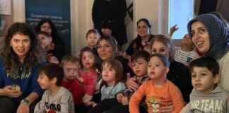 Özel Çocuklara Sevinç Getiren Bir Hikâye Bir Neşe Projesi zel-ocuklara-sevin-getiren-bir-hikye-bir-nee-projesi