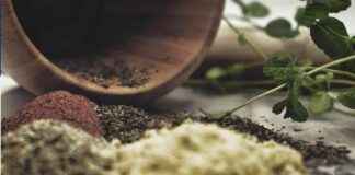 Zerdeçal, Kekik ve Nane Boyası: Antimikrobiyal Özellikler (80-100 characters) zerdeal-kekik-ve-nane-boyas-antimikrobiyal-zellikler-80-100-characters