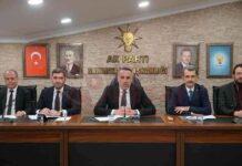 AK Parti İlçe Başkanları Toplantısı: Güncel Gelişmeler ve Kararlar ak-parti-ile-bakanlar-toplants-gncel-gelimeler-ve-kararlar