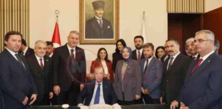Başkan Çelik Cumhurbaşkanı Erdoğan ile Görüştü – Önemli Buluşma Detayları bakan-elik-cumhurbakan-erdoan-ile-grt-nemli-buluma-detaylar