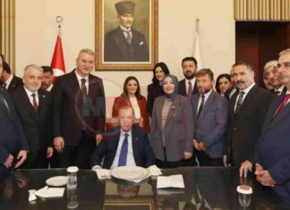 Başkan Çelik Cumhurbaşkanı Erdoğan ile Görüştü – Önemli Buluşma Detayları bakan-elik-cumhurbakan-erdoan-ile-grt-nemli-buluma-detaylar