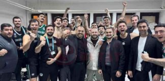 Gemlik’te Büyükşehir Basketbol Takımı, 50-69 galip! gemlikte-bykehir-basketbol-takm-50-69-galip