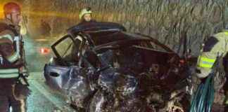 Hafif Ticari Araçla Çarpışan Otomobil Sürücüsü Öldü – Trafik Kazası Haberleri hafif-ticari-arala-arpan-otomobil-srcs-ld-trafik-kazas-haberleri