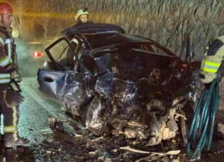 Hafif Ticari Araçla Çarpışan Otomobil Sürücüsü Öldü – Trafik Kazası Haberleri hafif-ticari-arala-arpan-otomobil-srcs-ld-trafik-kazas-haberleri