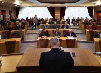 Serdivan Meclisi Ocak Ayı 2. Oturumu Gerçekleştirildi. serdivan-meclisi-ocak-ay-2-oturumu-gerekletirildi