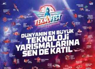 TEKNOFEST 2025 Teknoloji Yarışmaları: Başvurular Açık! teknofest-2025-teknoloji-yarmalar-bavurular-ak