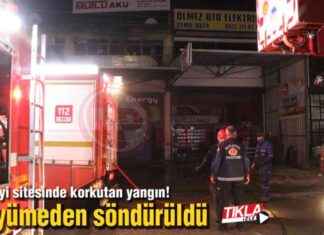 Yangın Sonucu Hasar Gören Sanayi Sitesi ve Önlemler – Güncel Durum yangn-sonucu-hasar-gren-sanayi-sitesi-ve-nlemler-gncel-durum