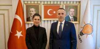 Yeni Belediye Başkanı Duygu Çetin Kimdir? – Ayrıntılı Profil ve Hayatı yeni-belediye-bakan-duygu-etin-kimdir-ayrntl-profil-ve-hayat