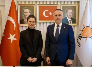 Yeni Belediye Başkanı Duygu Çetin Kimdir? – Ayrıntılı Profil ve Hayatı yeni-belediye-bakan-duygu-etin-kimdir-ayrntl-profil-ve-hayat