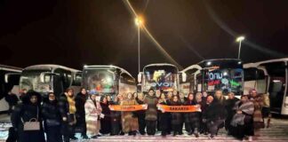 AK Parti Sakarya Teşkilatı Büyük Kongre İçin Ankara’da Toplandı ak-parti-sakarya-tekilat-byk-kongre-iin-ankarada-topland