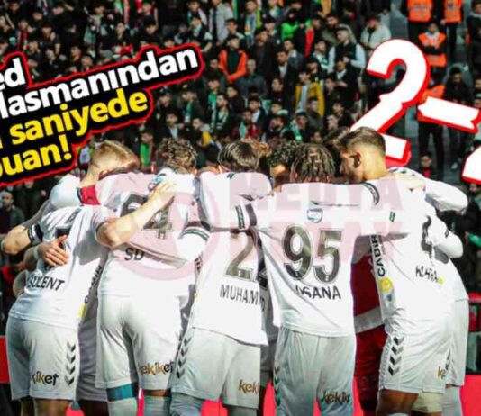 Amedspor deplasmanında alınan 1 puan: 2-2 amedspor-deplasmannda-alnan-1-puan-2-2