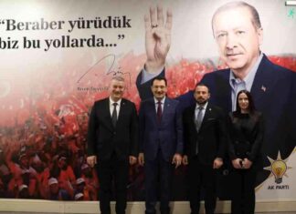 Başkan Çelik Hayırlı Olsun Ziyaretleri: Detaylar ve Fotoğraflar bakan-elik-hayrl-olsun-ziyaretleri-detaylar-ve-fotoraflar