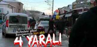 Büfe Çatışmasında Kan Döküldü! bfe-atmasnda-kan-dkld