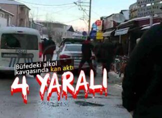 Büfe Çatışmasında Kan Döküldü! bfe-atmasnda-kan-dkld