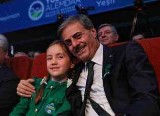 Şehirde işbirliği yapmanın güzelliklerini anlatan Başkan Alemdar ehirde-ibirlii-yapmann-gzelliklerini-anlatan-bakan-alemdar