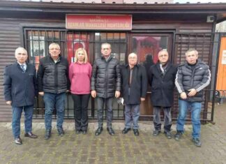 Ercan Başnuh Muhtarı Emel Katık’ı Ziyaret Etti ercan-banuh-muhtar-emel-katk-ziyaret-etti