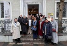 Kadınlar stresi büyükşehirde unutuyor kadnlar-stresi-bykehirde-unutuyor
