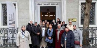 Kadınlar stresi büyükşehirde unutuyor kadnlar-stresi-bykehirde-unutuyor