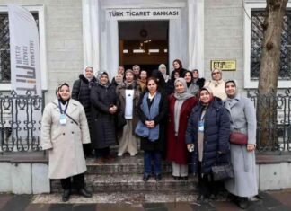 Kadınlar stresi büyükşehirde unutuyor kadnlar-stresi-bykehirde-unutuyor