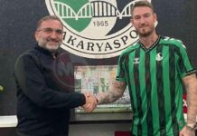 Ömer Şişmanoğlu Sakaryaspor’a Transfer Oldu mer-imanolu-sakaryaspora-transfer-oldu