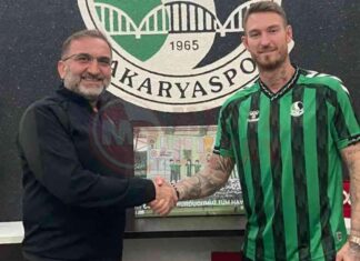 Ömer Şişmanoğlu Sakaryaspor’a Transfer Oldu mer-imanolu-sakaryaspora-transfer-oldu