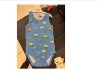 Ünlü bebek giyim markasının tulumu geri çağrılıyor nl-bebek-giyim-markasnn-tulumu-geri-arlyor