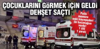 Çocuklarını Görmek İçin Dehşet Saçan Kişi Olayı ocuklarn-grmek-iin-dehet-saan-kii-olay