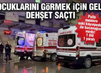 Çocuklarını Görmek İçin Dehşet Saçan Kişi Olayı ocuklarn-grmek-iin-dehet-saan-kii-olay