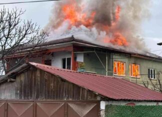Sakarya’da İki Katlı Ev Yangını Kontrol Altına Alındı sakaryada-iki-katl-ev-yangn-kontrol-altna-alnd