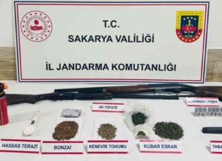 Sakarya’da Uyuşturucu Operasyonlarında 2 Şüpheli Tutuklandı: Detaylar sakaryada-uyuturucu-operasyonlarnda-2-pheli-tutukland-detaylar