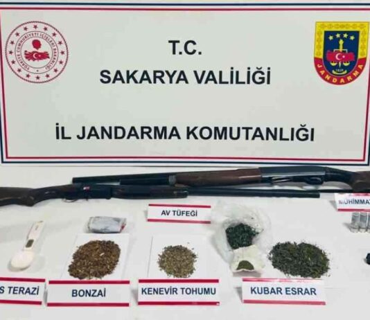 Sakarya’da Uyuşturucu Operasyonlarında 2 Şüpheli Tutuklandı: Detaylar sakaryada-uyuturucu-operasyonlarnda-2-pheli-tutukland-detaylar