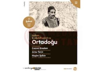 Sultan 2. Abdülhamid ve Ortadoğu OSM’de Tartışılacak sultan-2-abdlhamid-ve-ortadou-osmde-tartlacak