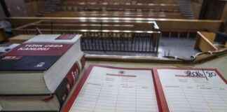 Terör soruşturması tutuklanan şüphelilerin karar yazısı açıklandı. terr-soruturmas-tutuklanan-phelilerin-karar-yazs-akland