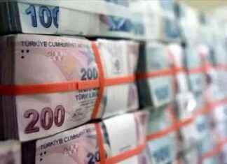 Türkiye’de TL Mevduatı 11,5 Trilyon Liraya Yükseldi trkiyede-tl-mevduat-115-trilyon-liraya-ykseldi