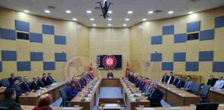 Yatırımlar ve Projelerdeki Sorunlar Analiz Edildi yatrmlar-ve-projelerdeki-sorunlar-analiz-edildi