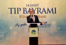 Başkan Alemdar’ın Fedakarlık Mesajı: Tanıklarıyız bakan-alemdarn-fedakarlk-mesaj-tanklaryz