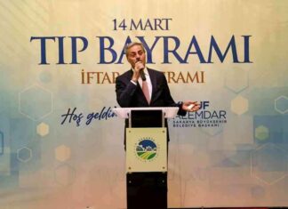 Başkan Alemdar’ın Fedakarlık Mesajı: Tanıklarıyız bakan-alemdarn-fedakarlk-mesaj-tanklaryz