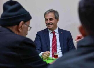 Başkan Yusuf Alemdar Ramazan Buluşmaları bakan-yusuf-alemdar-ramazan-bulumalar