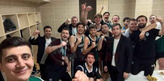 Büyükşehir Basketbol Takımı Uzatmada Galip: 87-97 bykehir-basketbol-takm-uzatmada-galip-87-97